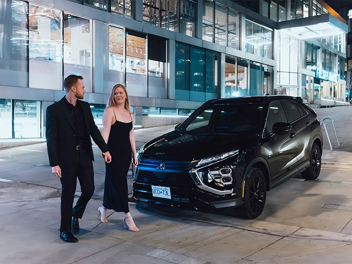 Eclipse Cross NOIR | Mitsubishi Motors Canada