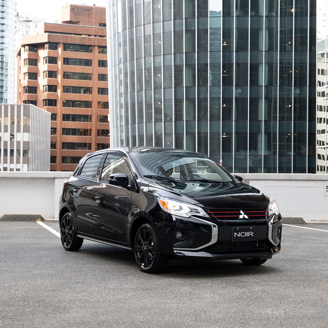 Eclipse Cross NOIR | Mitsubishi Motors Canada