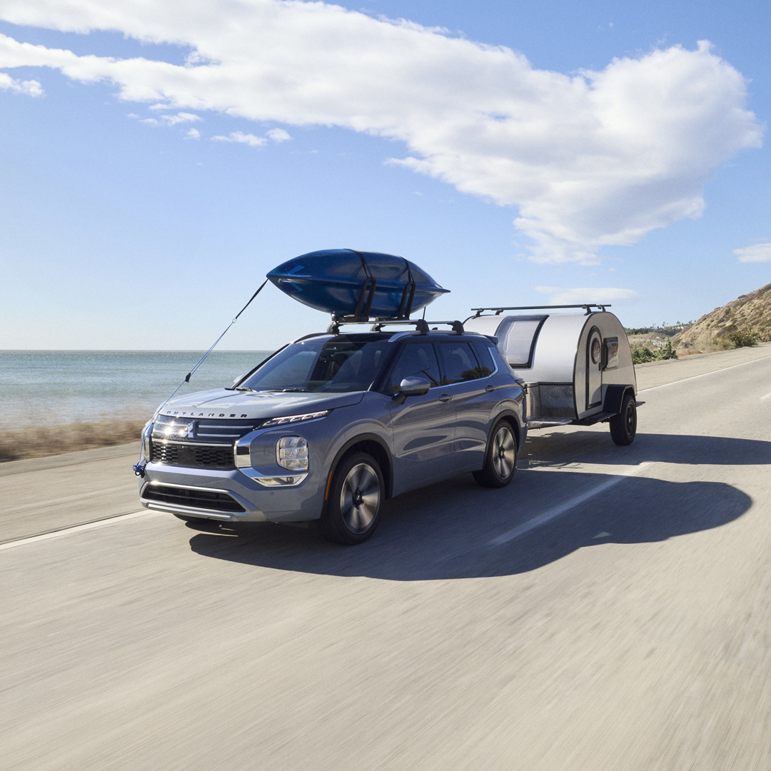 7 Ways to Maximize Cargo Space in Your Vehicle | Mitsubishi Motors Canada