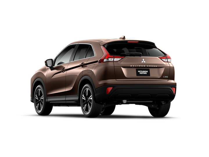 2024 Eclipse Cross Photo & Video Gallery Mitsubishi Motors Canada