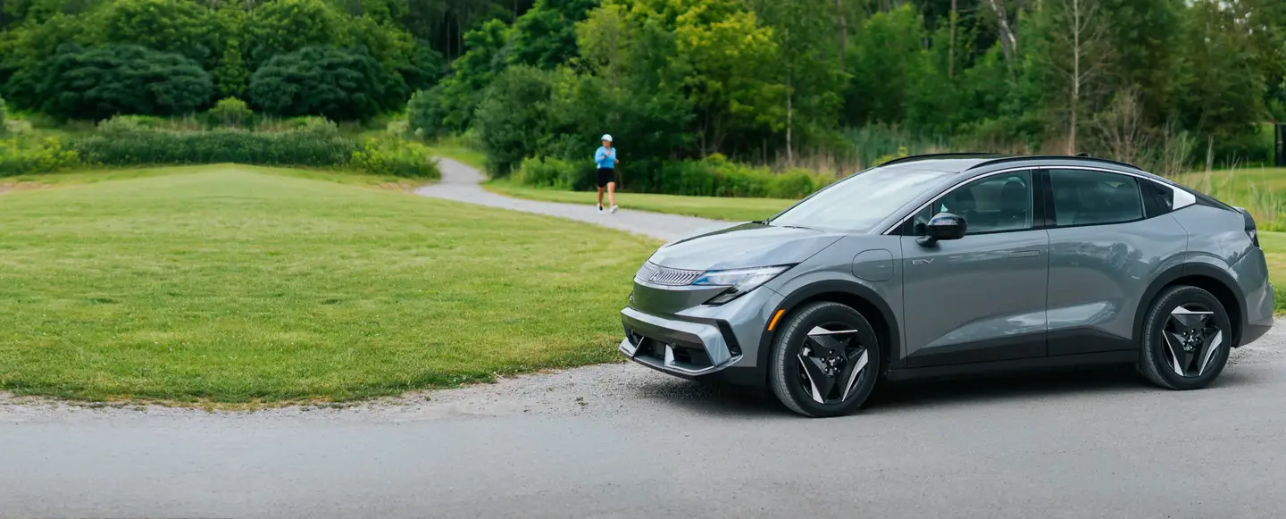 Eclipse Sportback EV