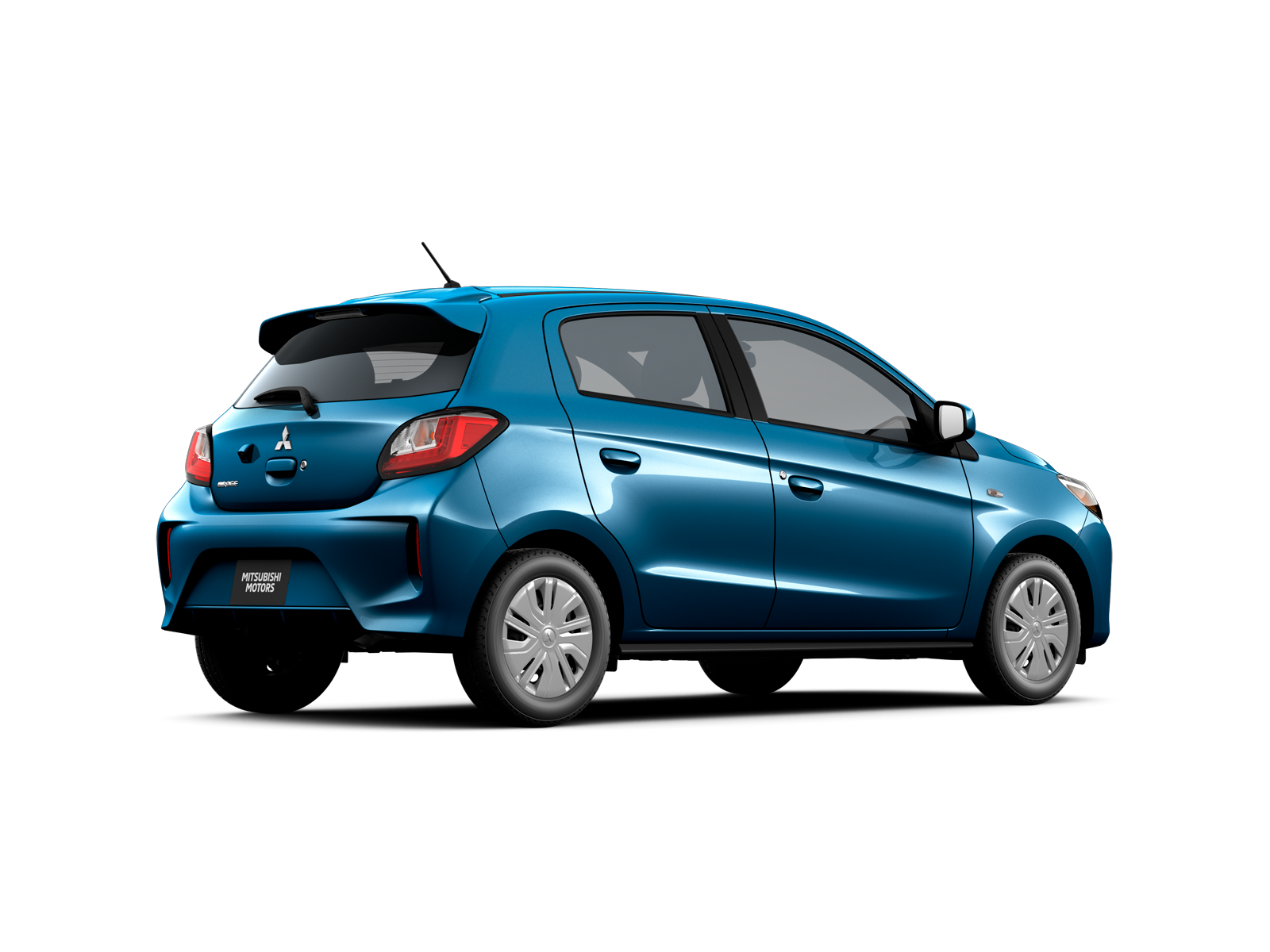 Mirage car clearance