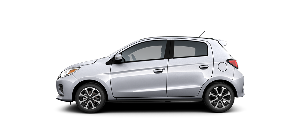 Mitsubishi Mirage 2024