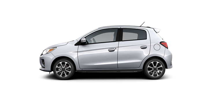 Mitsubishi Mirage 2024