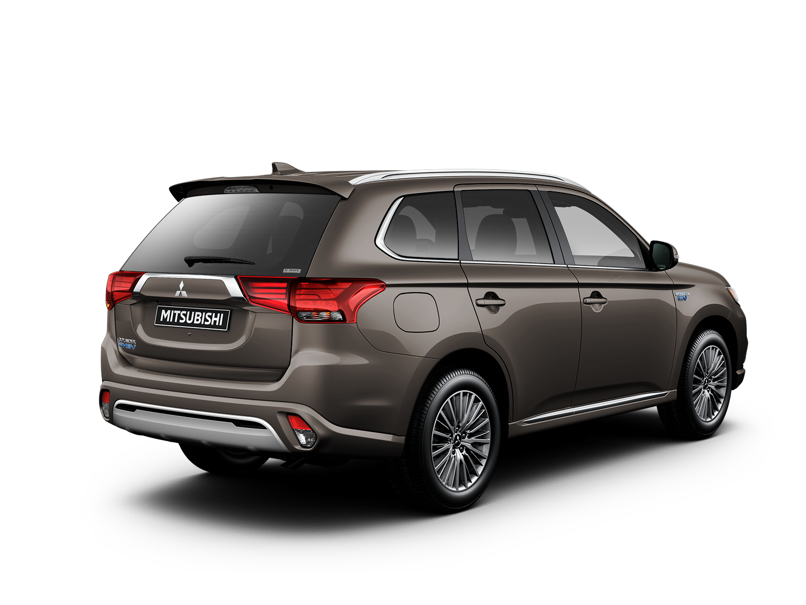 Mitsubishi hybrid suv deals