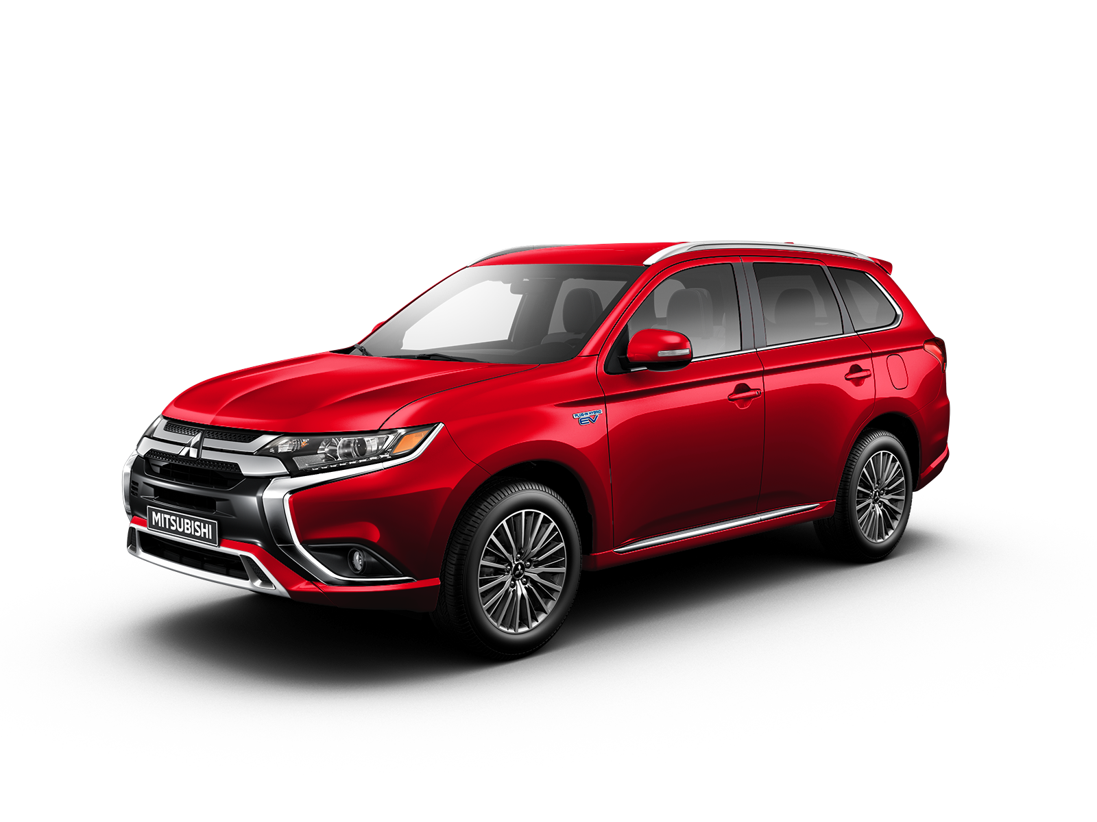 2022 Outlander PHEV Electric SUV Mitsubishi Motors Canada