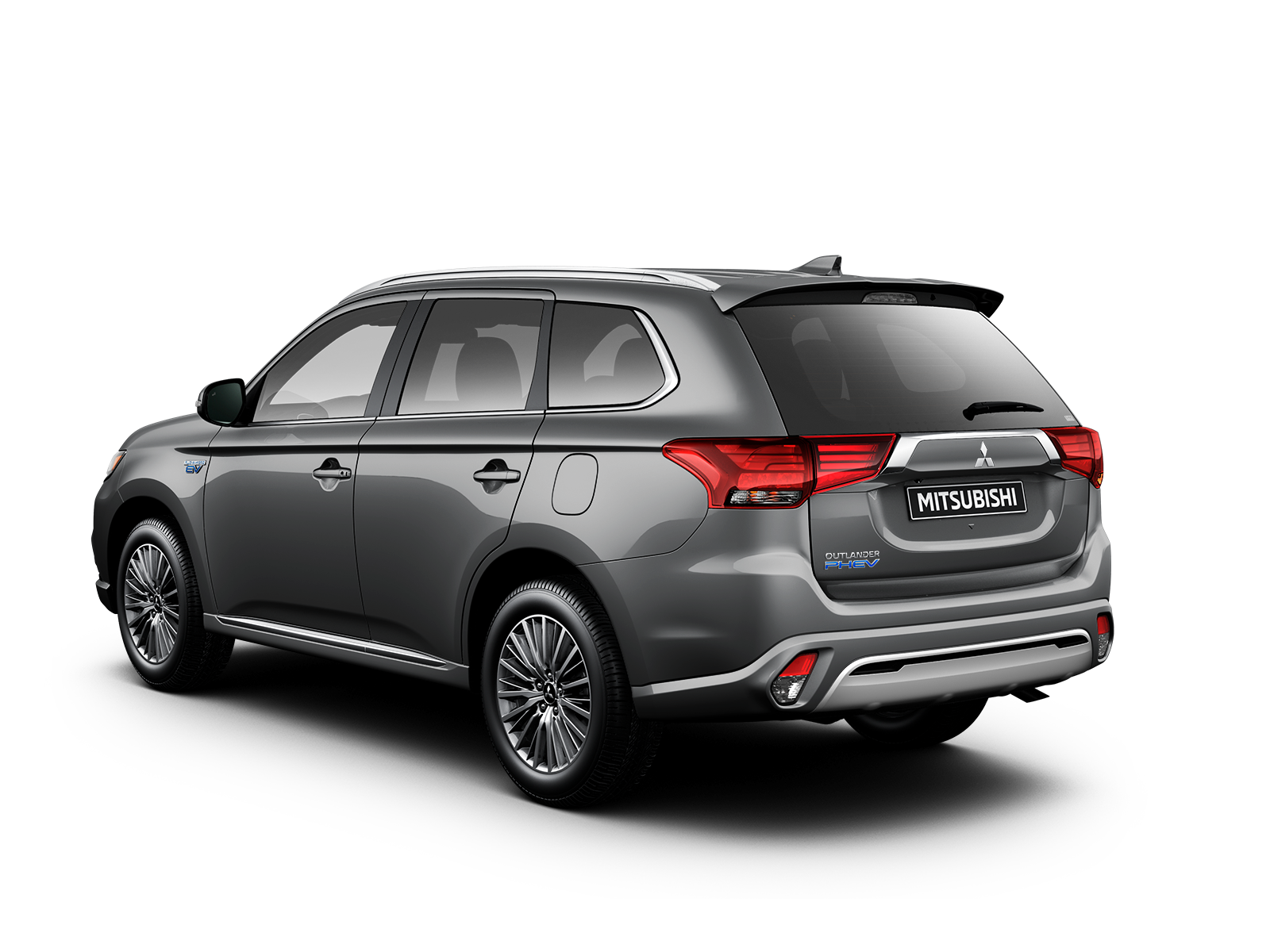 Outlander phev 2022 shop range
