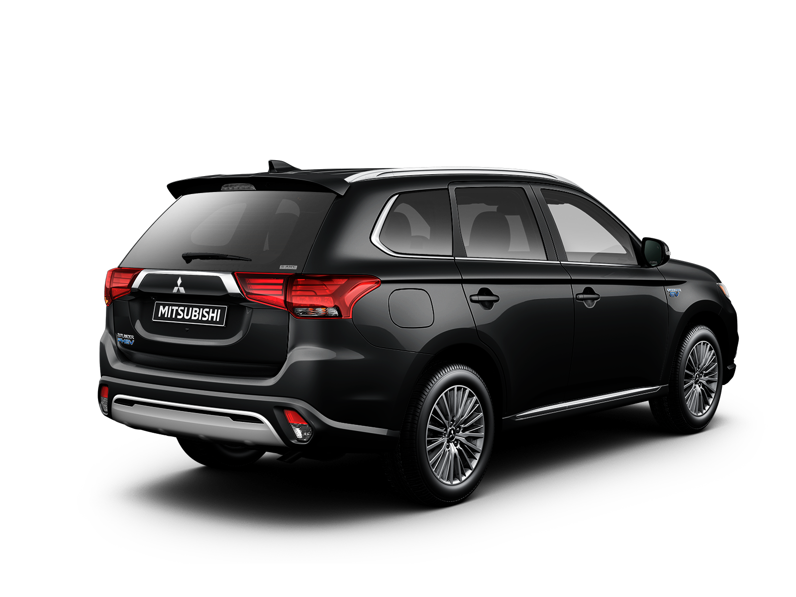 Mitsubishi outlander ruby clearance black