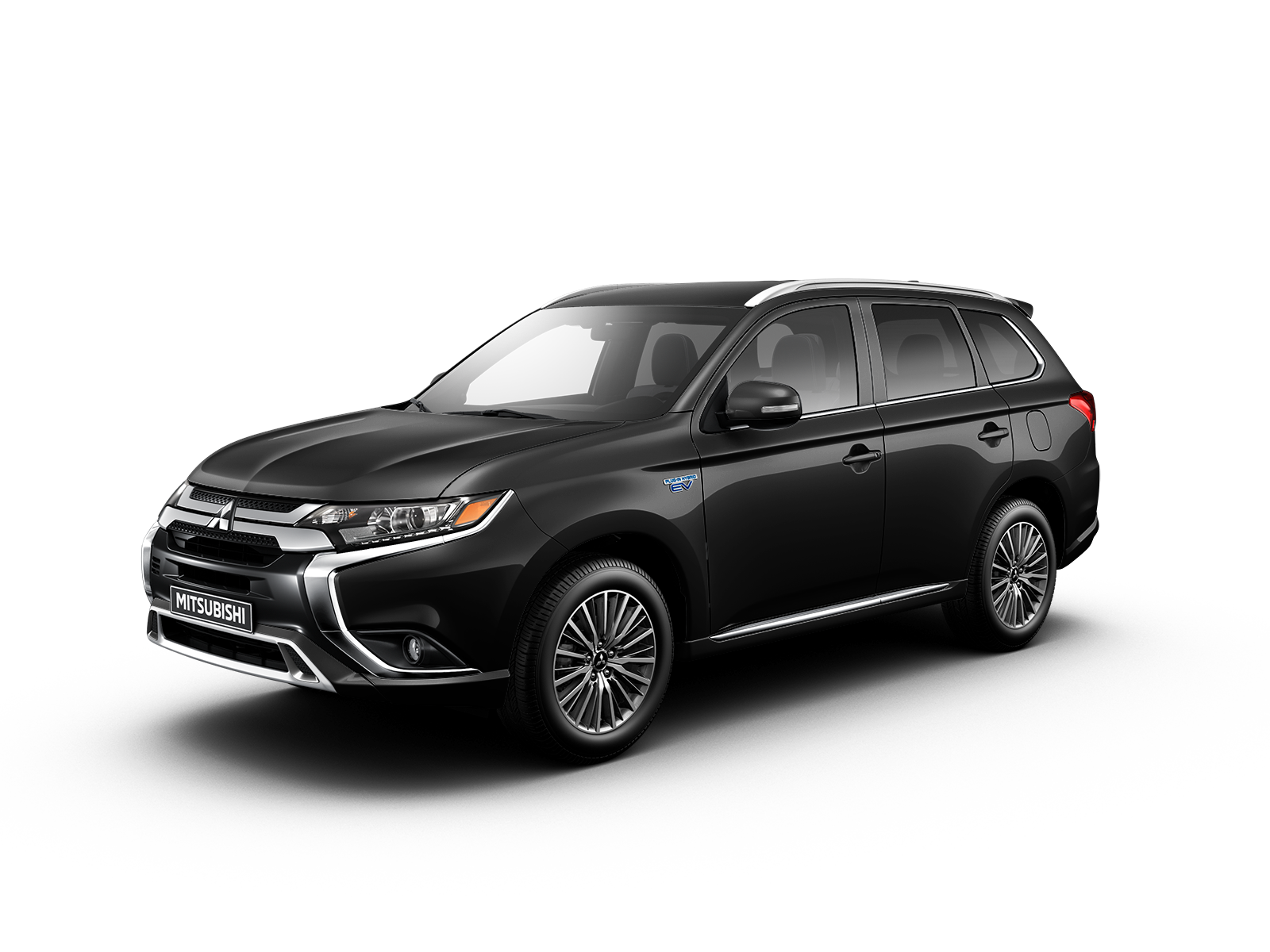 Outlander phev store black