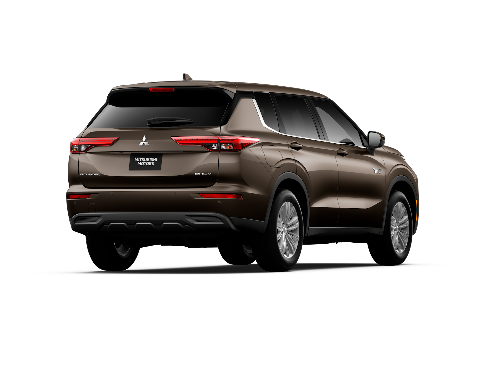 Outlander phev top electric range