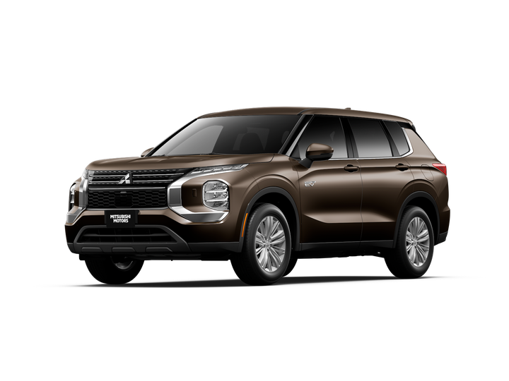 Outlander PHEV 2024 VUS électrique Mitsubishi Motors Canada