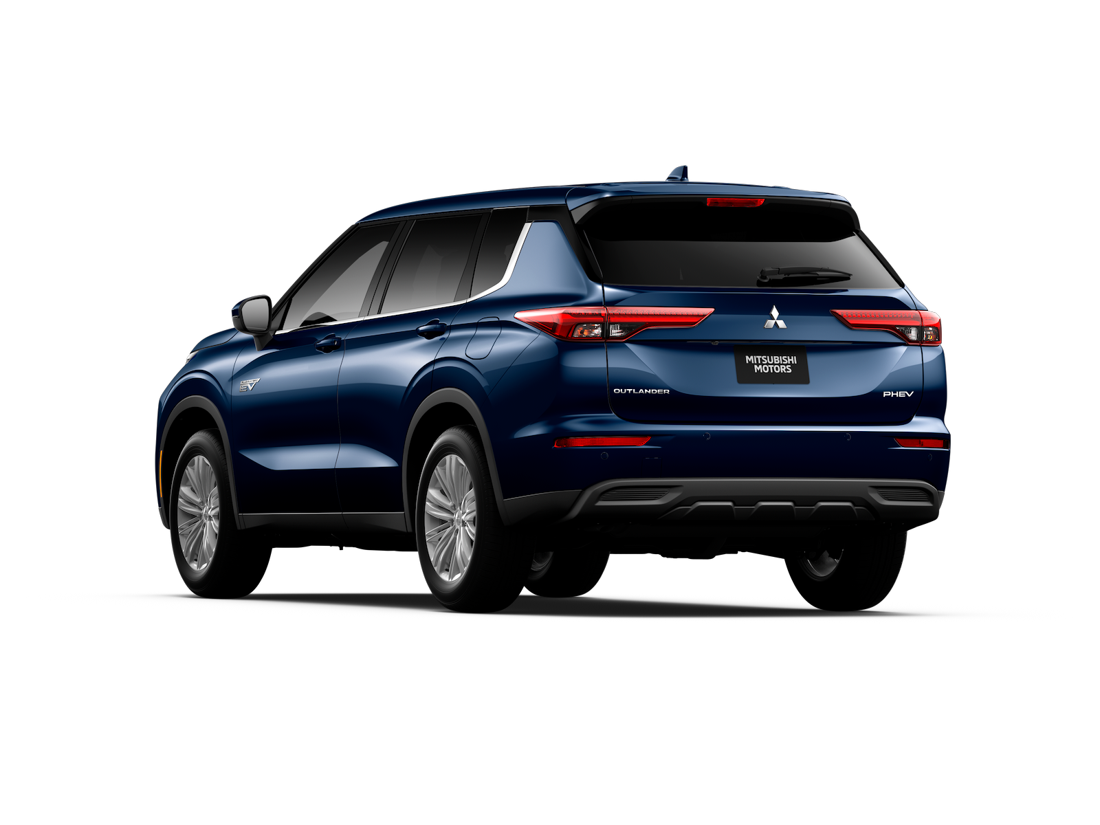 Mitsubishi outlander top phev configurations