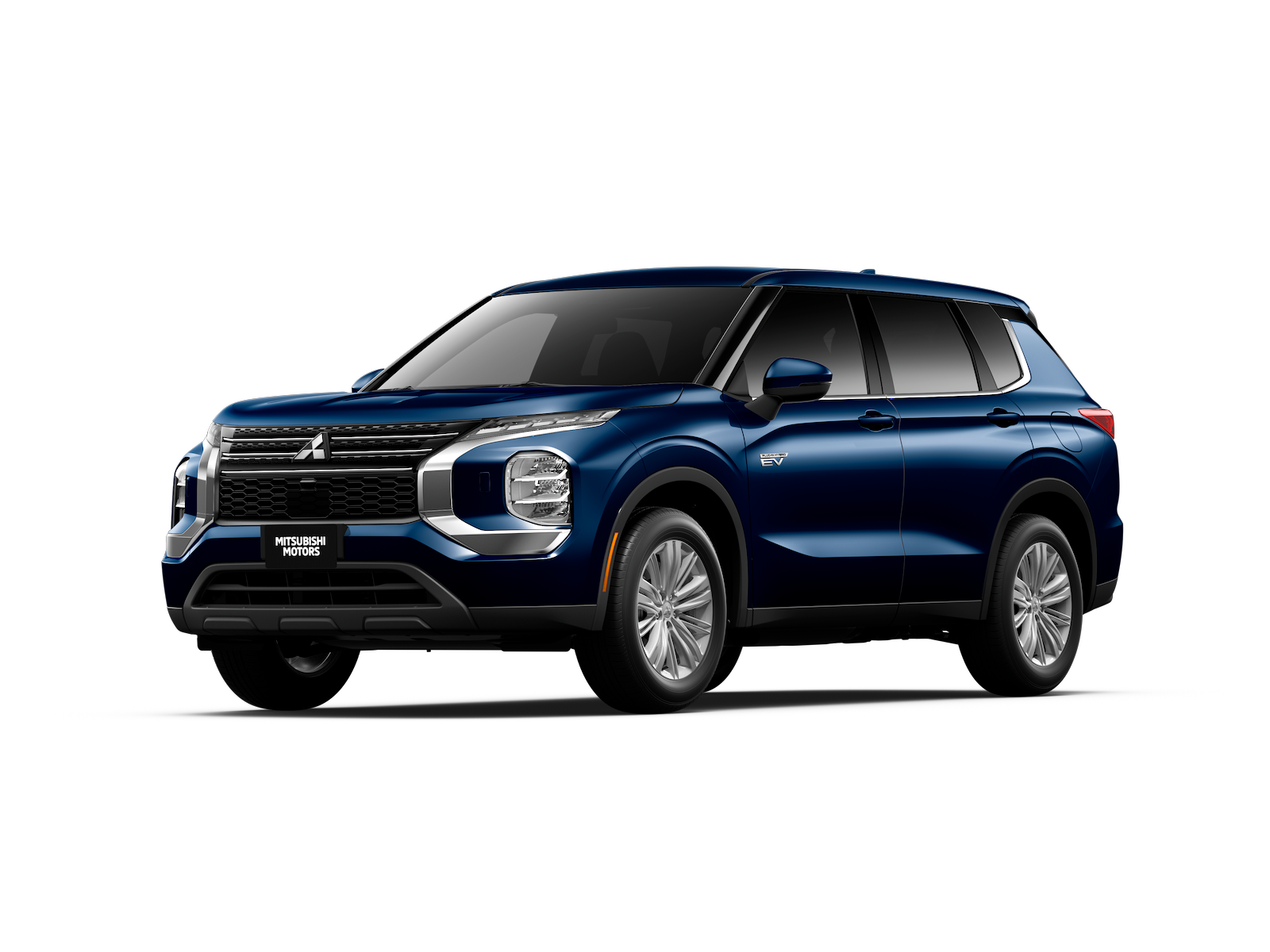 Hybrid suv shop mitsubishi