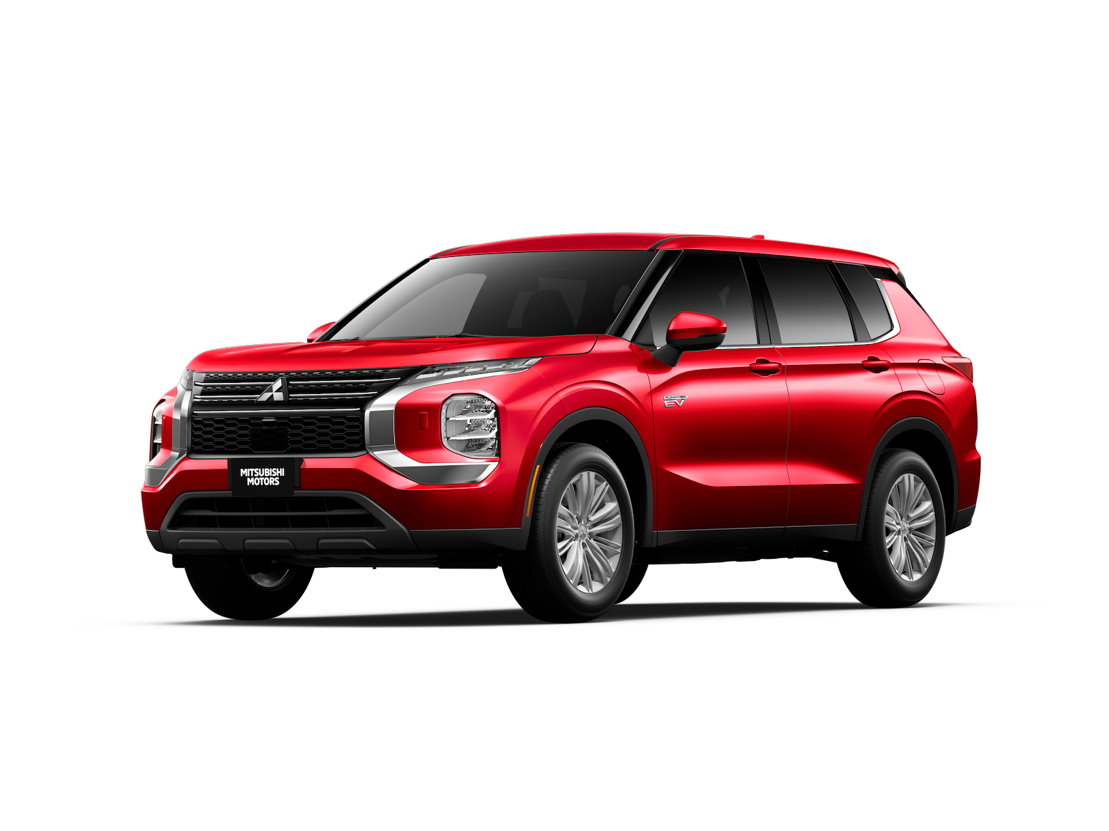 2024 Outlander PHEV Electric SUV Mitsubishi Motors Canada