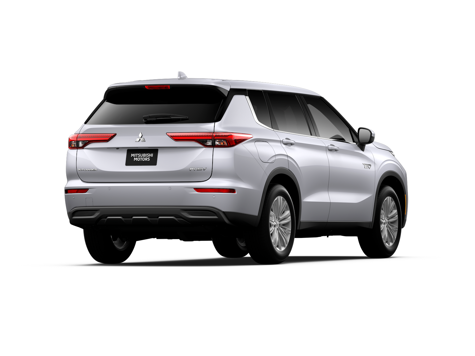 Mitsubishi plug in hybrid suv sale