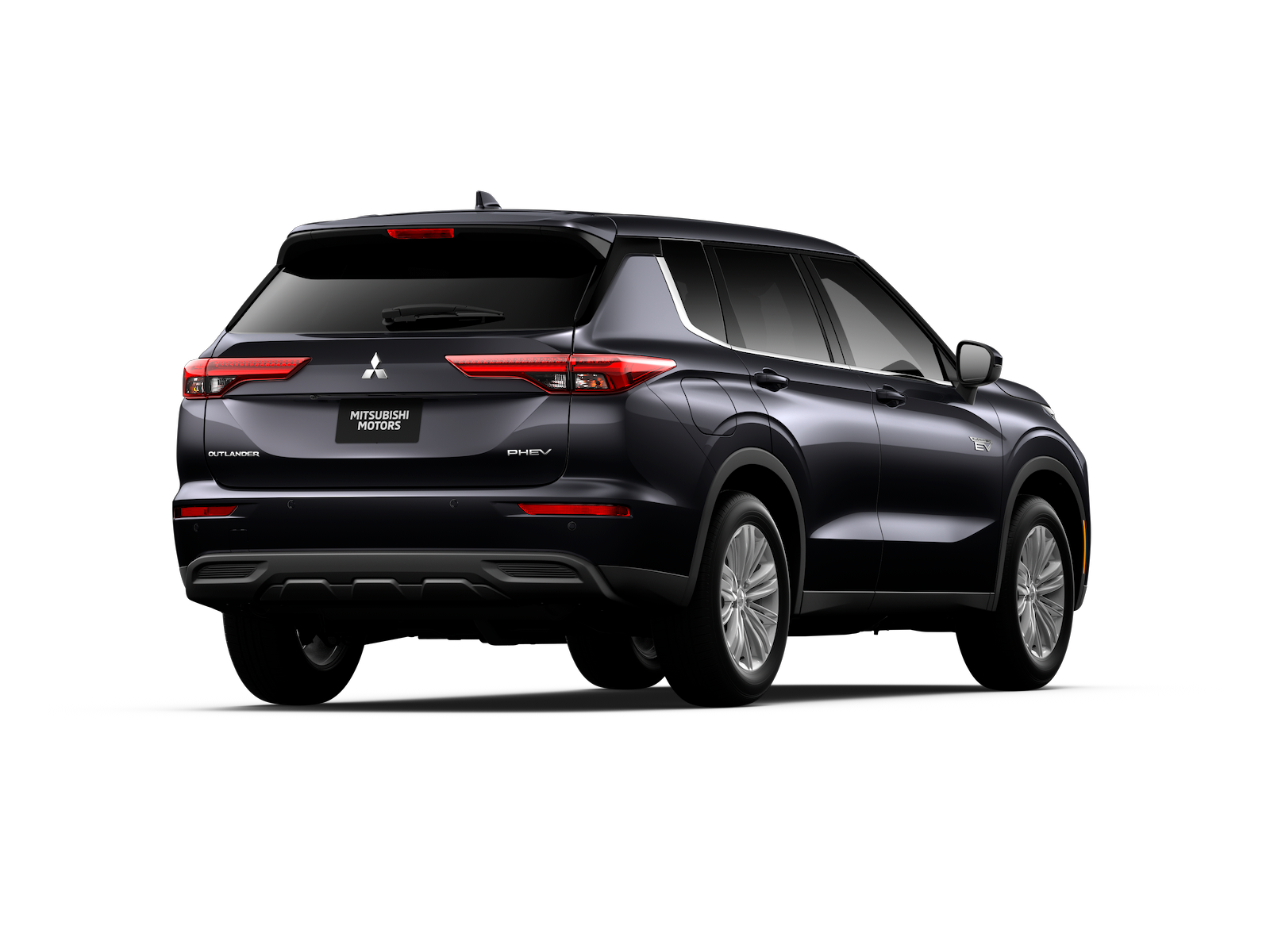 2024 Outlander PHEV Electric SUV Mitsubishi Motors Canada