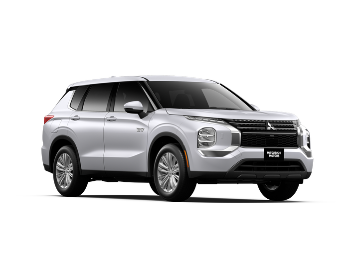 2025 Outlander PHEV Electric SUV Mitsubishi Motors Canada