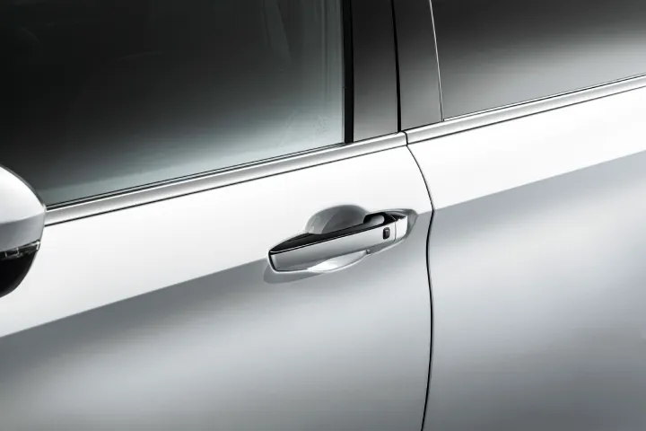Door Handle Covers - Black