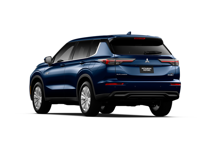 2026 Outlander PHEV SUV | Mitsubishi Motors Canada