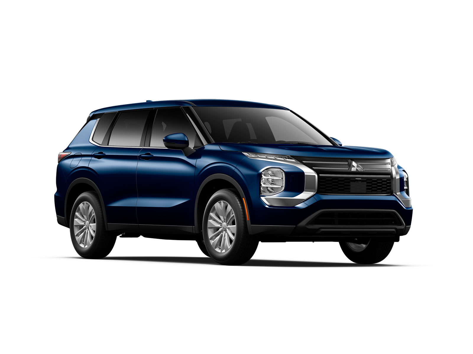 2025 Outlander SUV | Mitsubishi Motors Canada