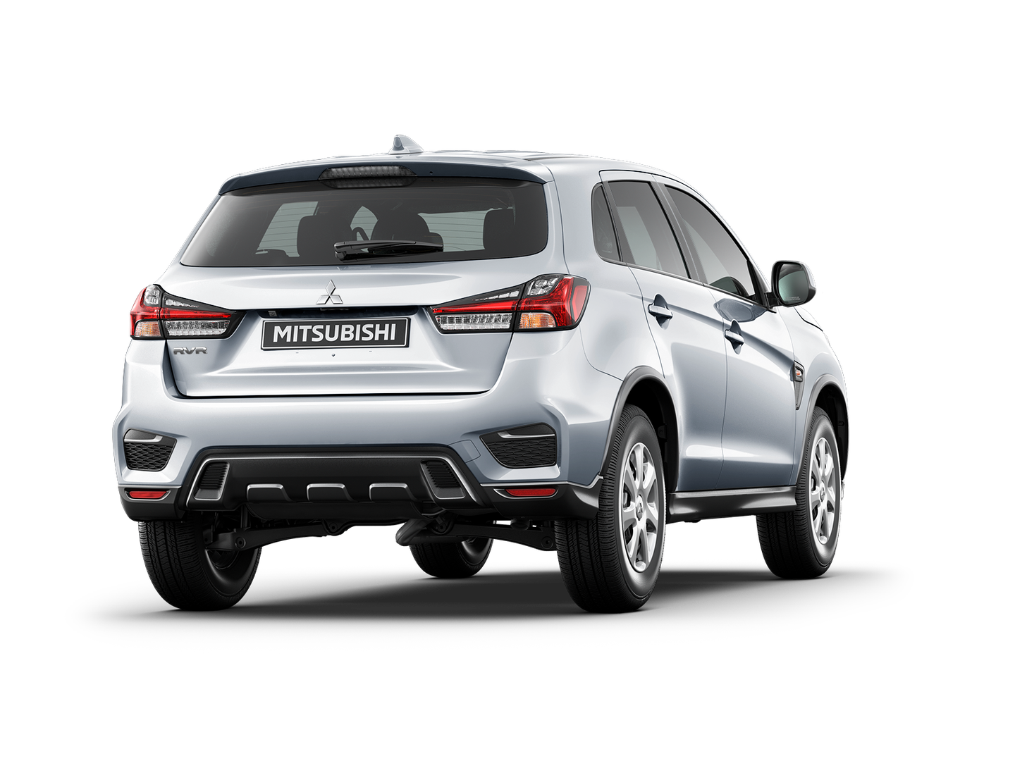 2024 RVR Photo & Video Gallery Mitsubishi Motors Canada