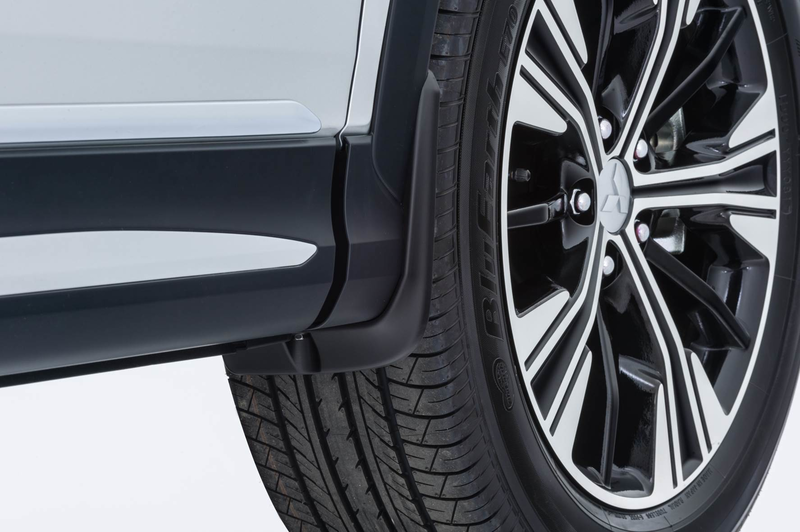 Mud Guards - Rear