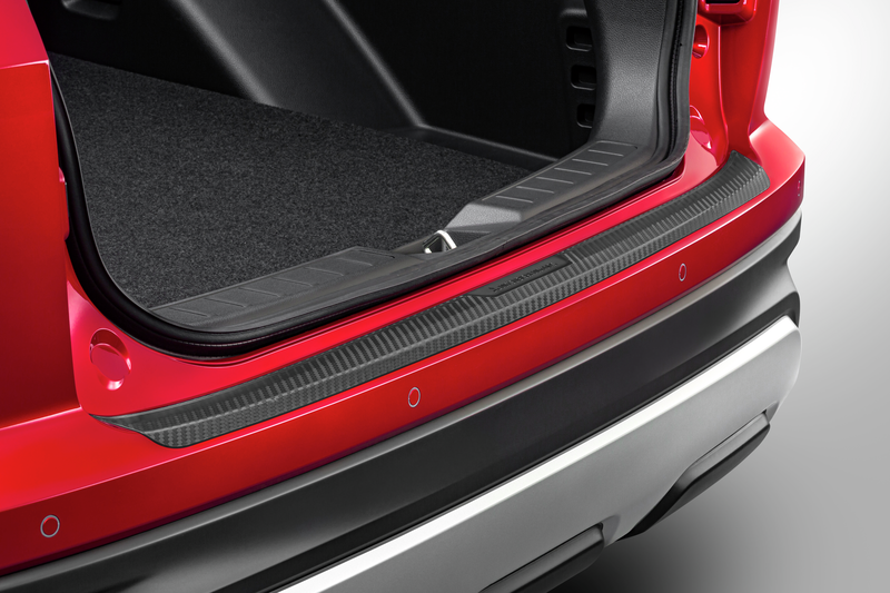 Rear Bumper Protector