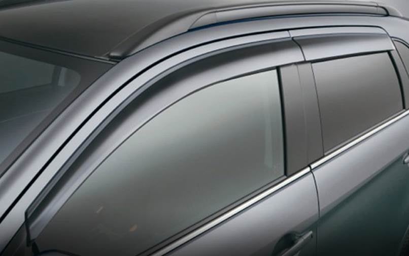 Side Window Deflectors