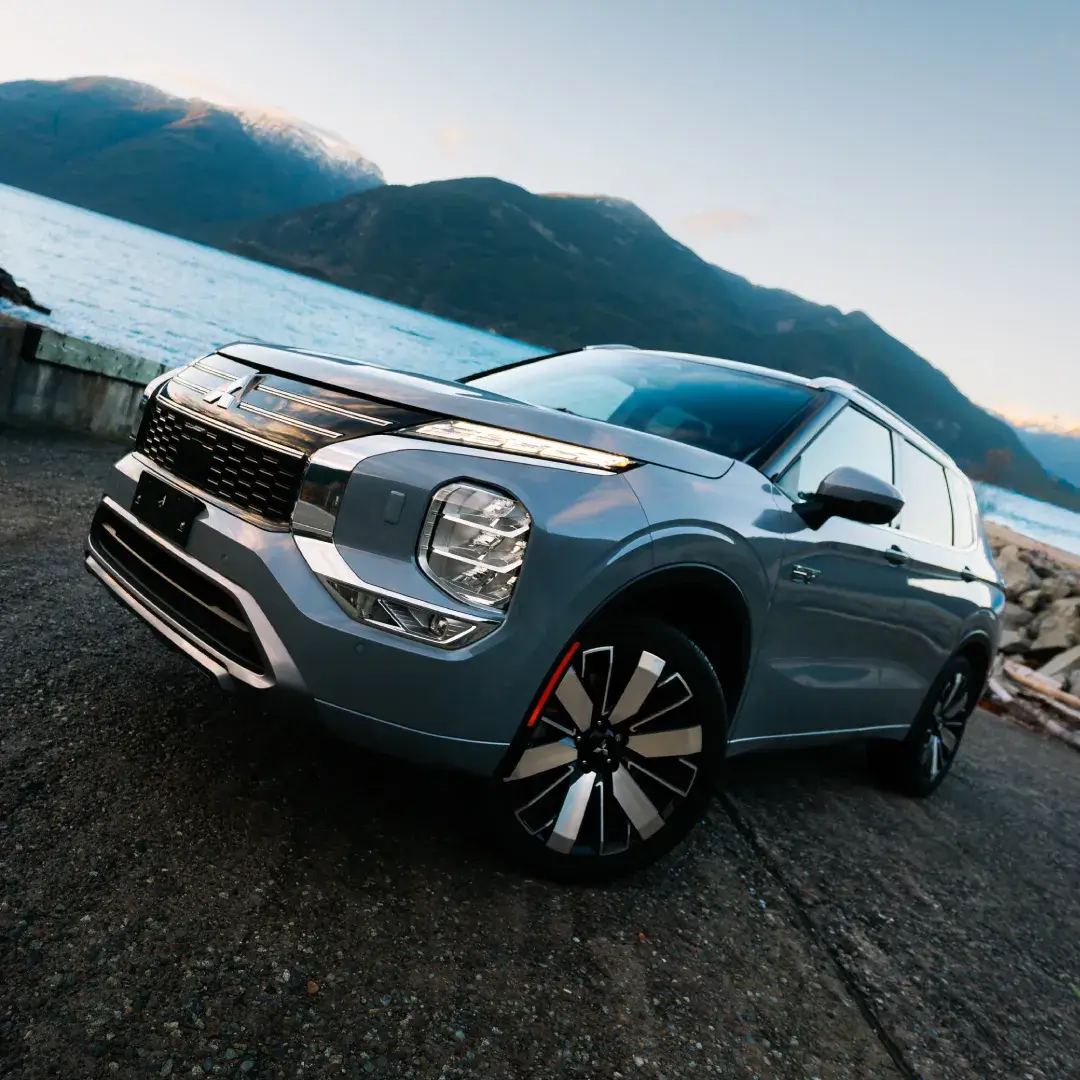 VUS, vhicules et voitures lectriques | Mitsubishi Motors Canada