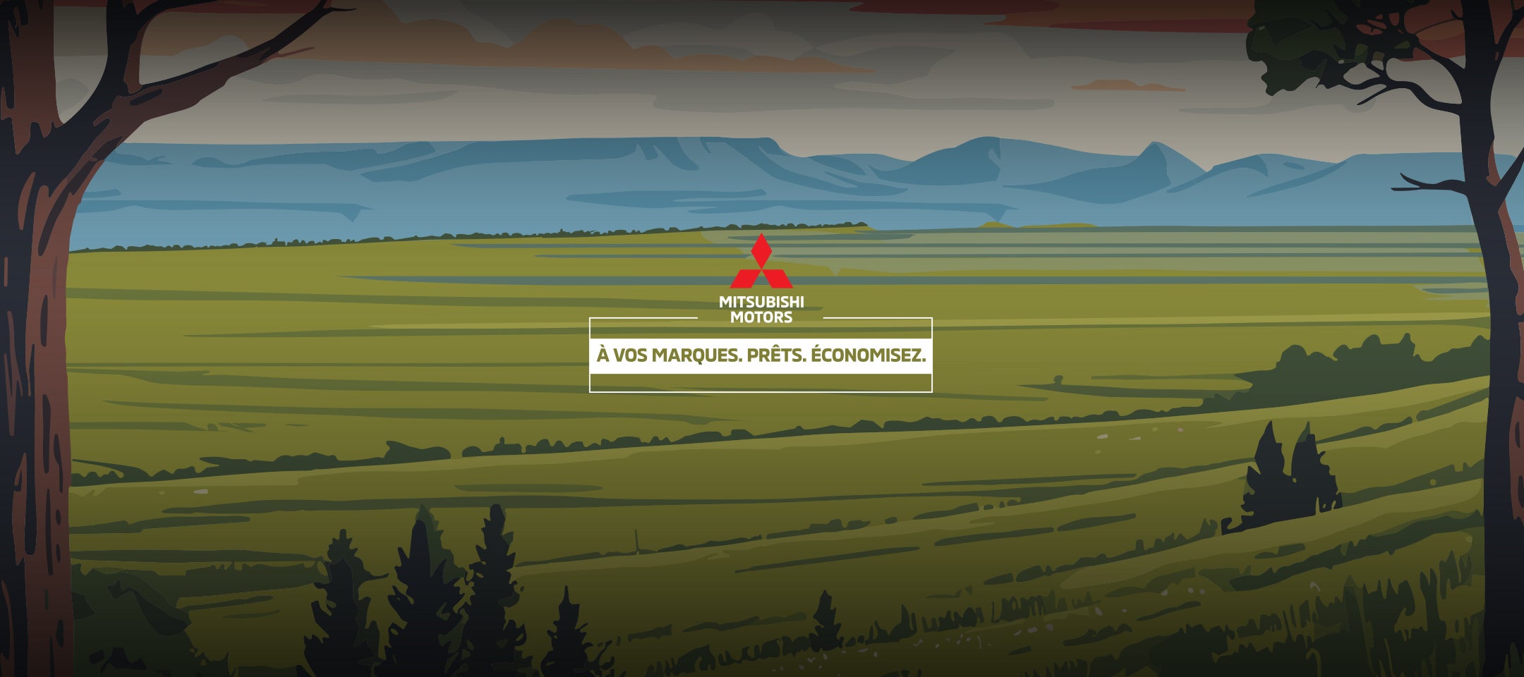 Mitsubishi - Explorez les offres