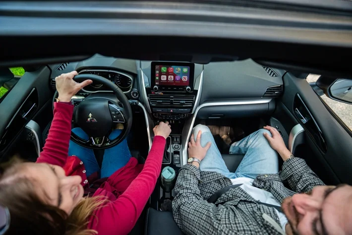 Dual-Zone Automatic Climate Control