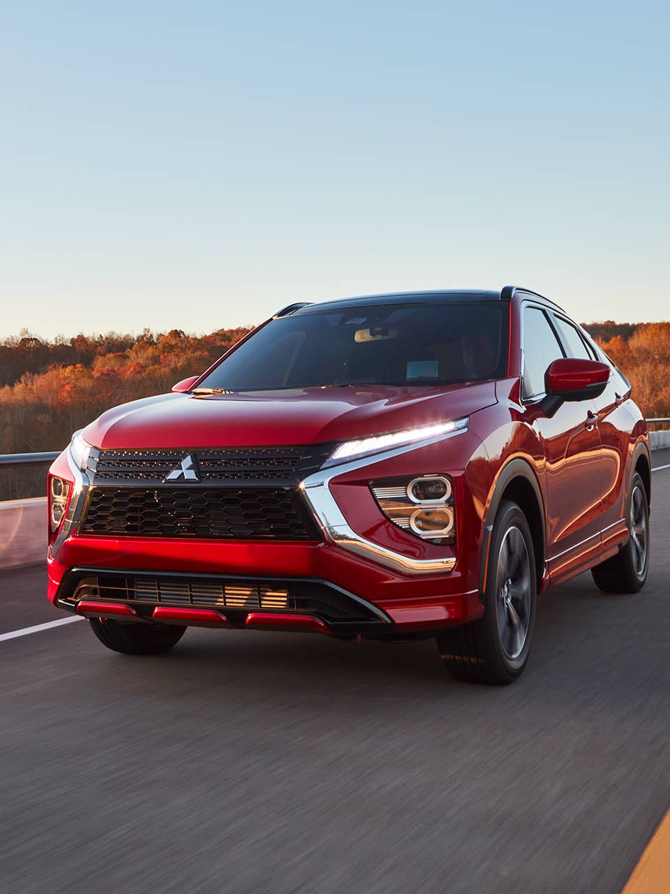 2024 Eclipse Cross SUV  Mitsubishi Motors Canada