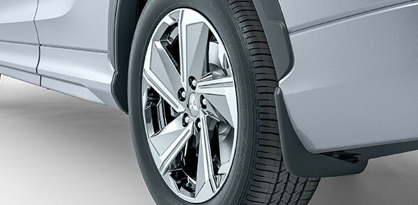 Mud Guards - Rear