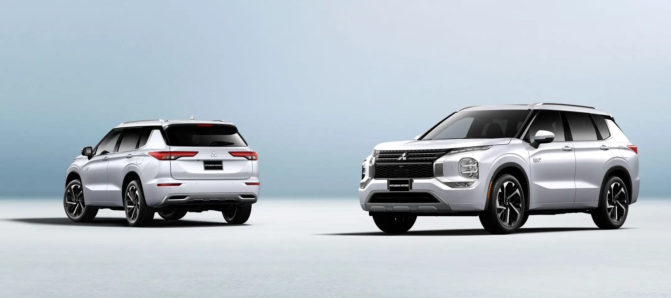 Outlander discount phev acceleration