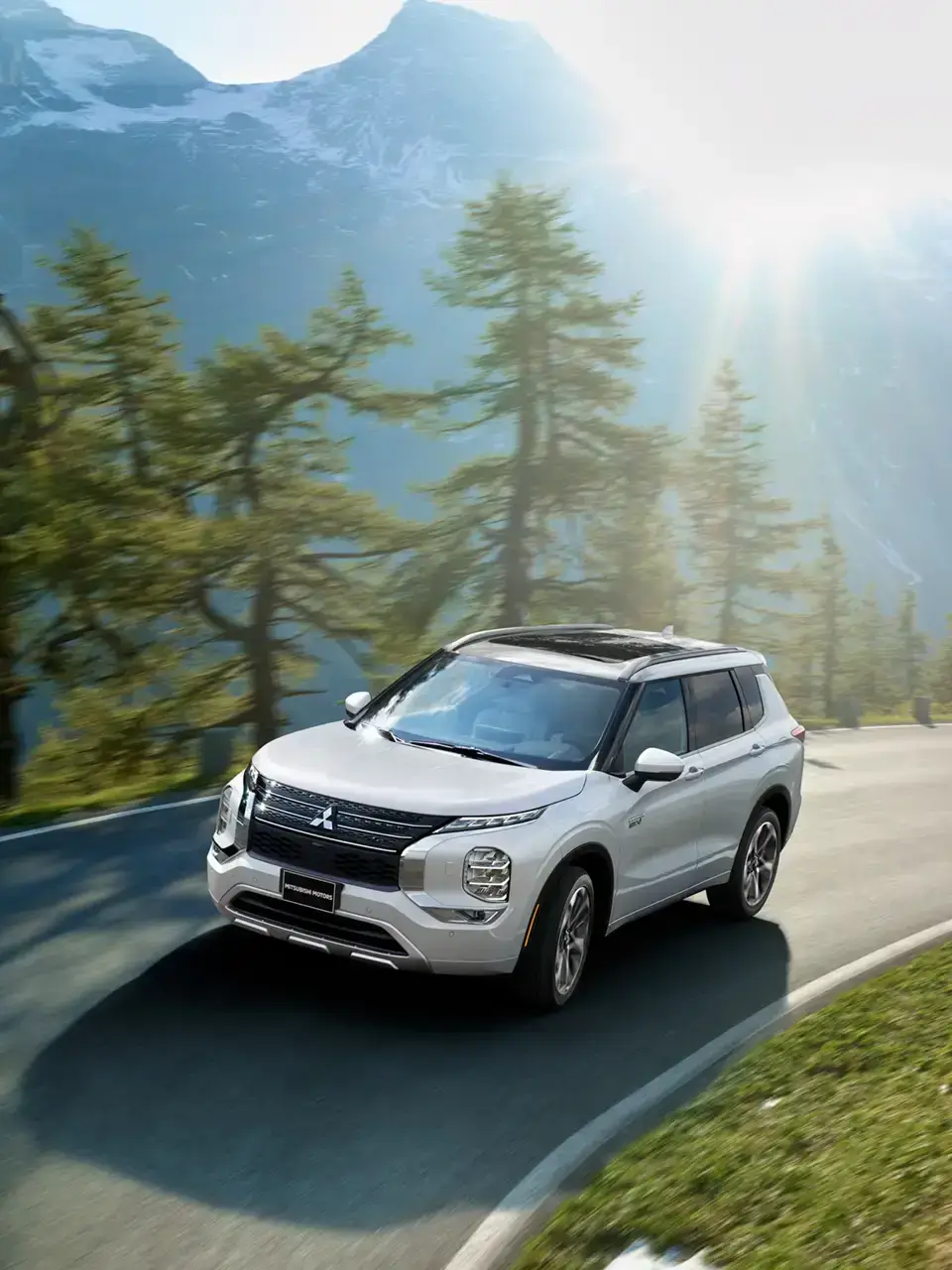 Mitsubishi outlander phev le hotsell
