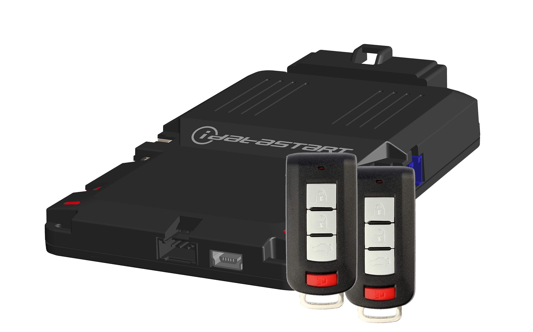 Outlander remote start deals