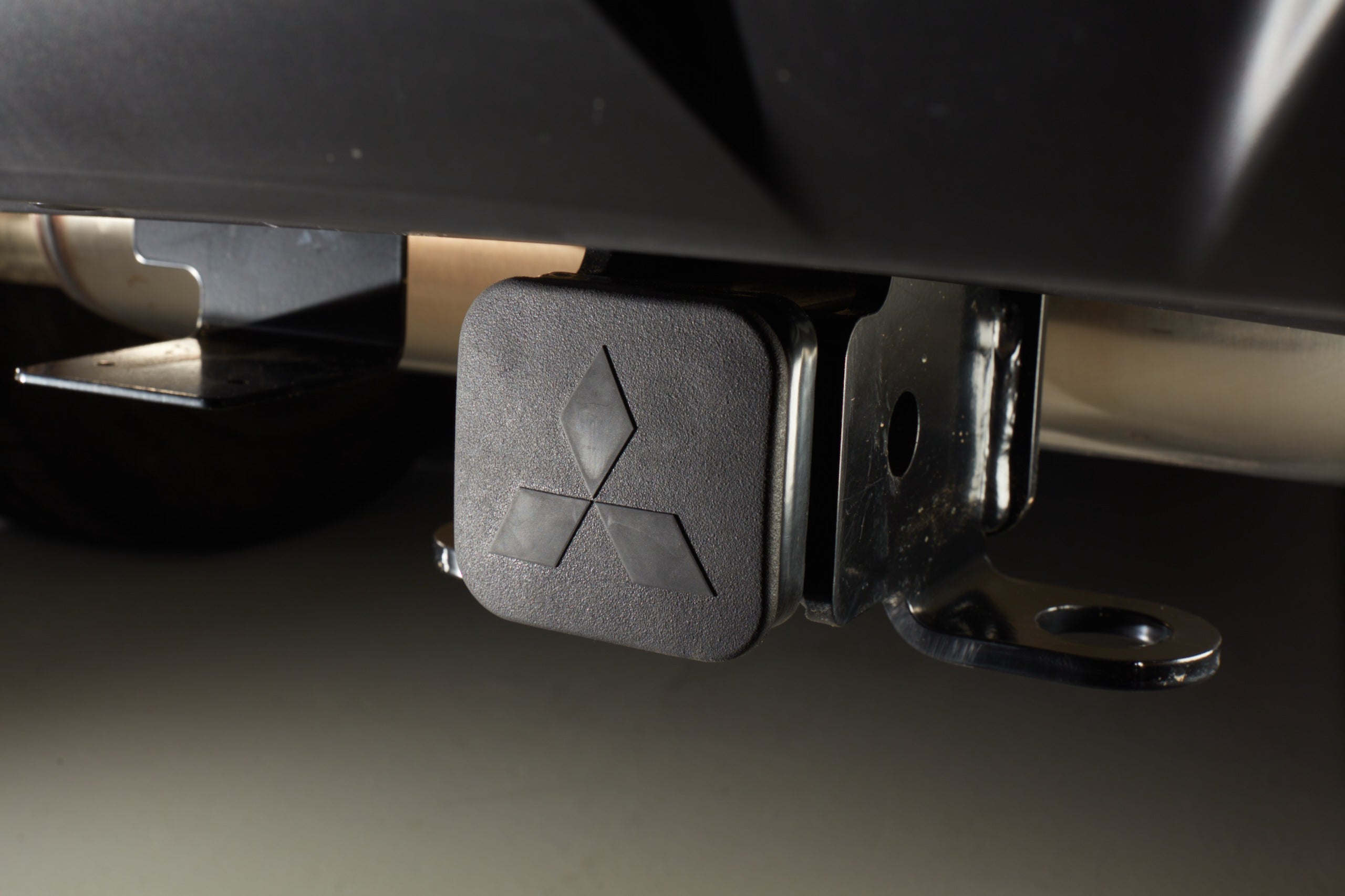 Tow bar for discount mitsubishi outlander phev