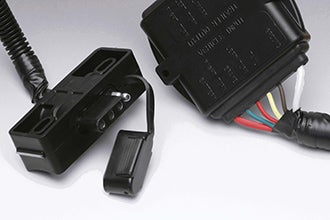 Tow Hitch Wiring Harness