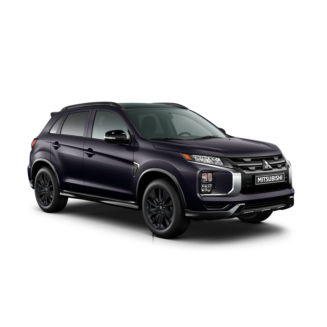 2027 RVR Subcompact SUV | Mitsubishi Motors Canada