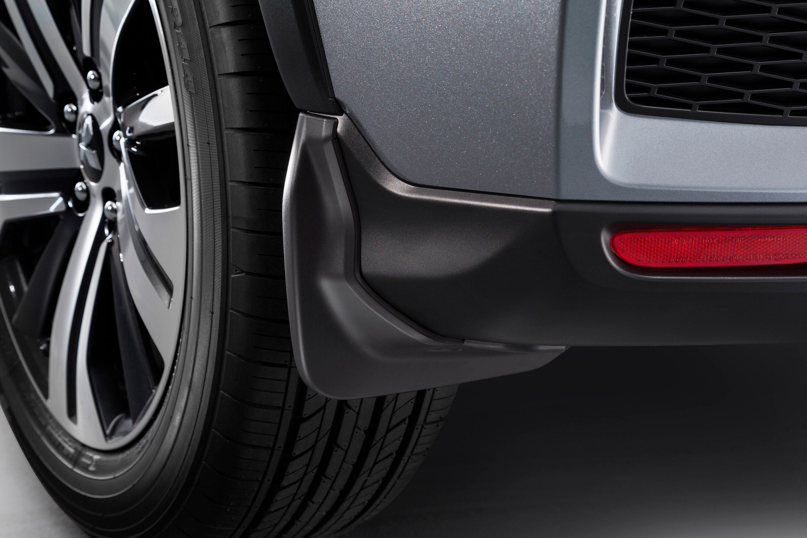 Mud Guards - Rear