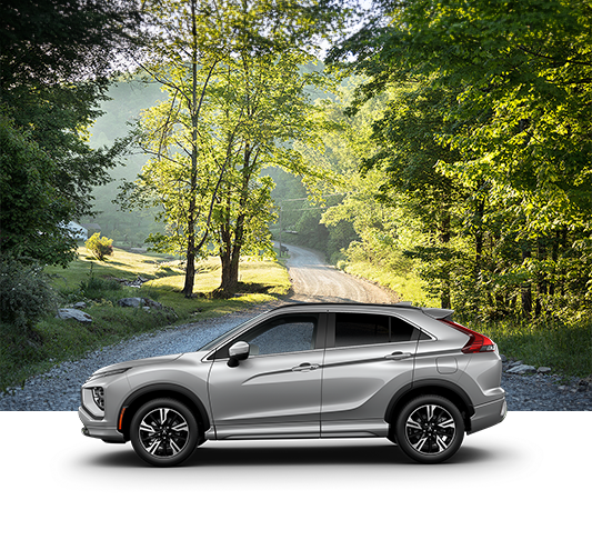 Eclipse Cross Drive mode - Gravel