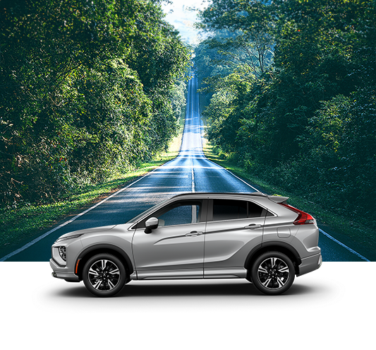 Eclipse Cross Drive mode - Normal