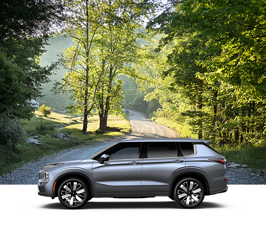 Outlander Drive mode - Gravel