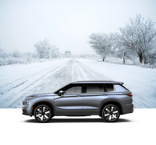 Outlander Drive mode - Snow