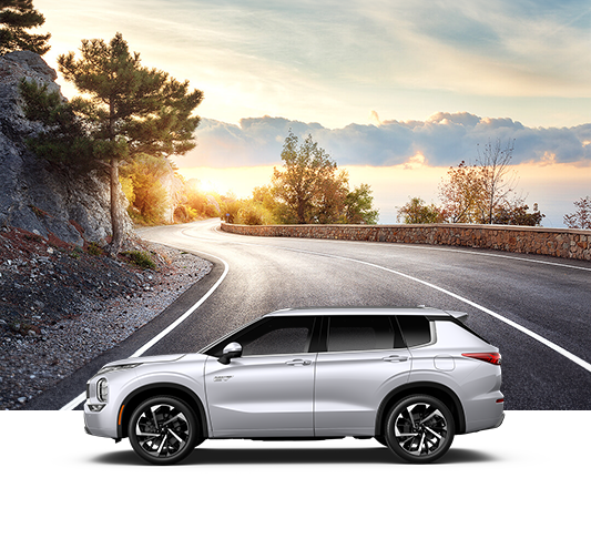 Outlander PHEV Drive mode - Eco