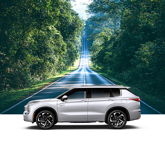 Outlander PHEV Drive mode - Normal