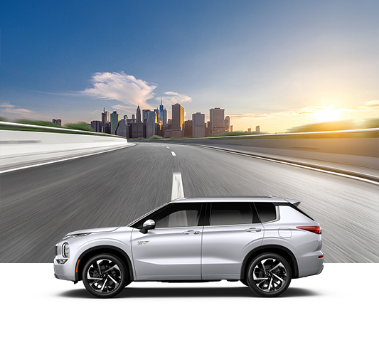 Outlander PHEV Drive mode - Power