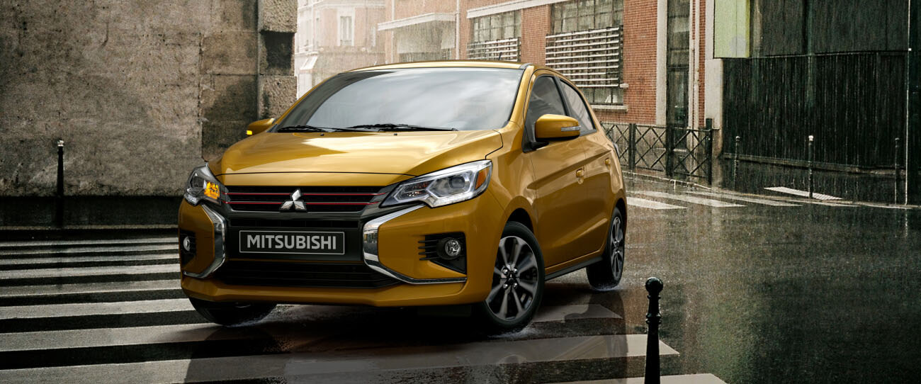2024 Mirage Photo & Video Gallery Mitsubishi Motors Canada
