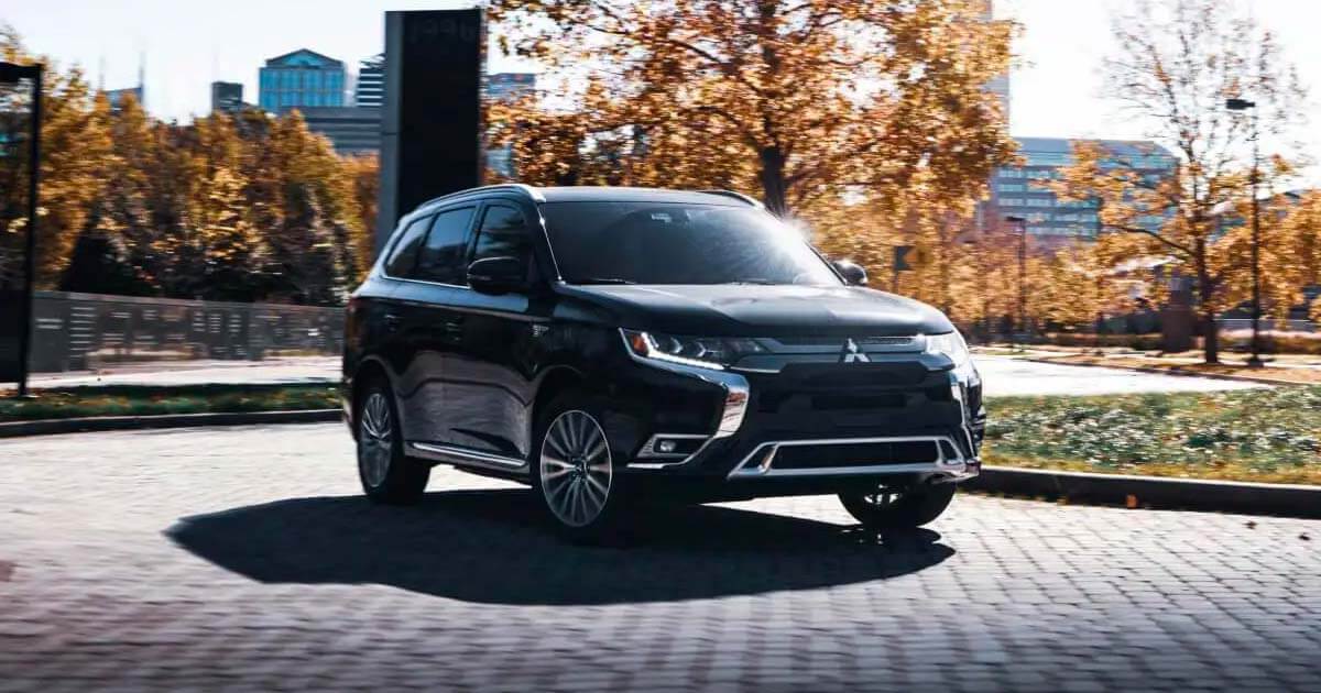 Outlander PHEV Foto outlander phev Outlander PHEV Foto
