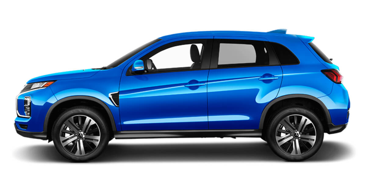 2023 RVR Photo & Video Gallery Mitsubishi Motors Canada